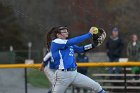 Softball vs Emmanuel  Wheaton College Softball vs Emmanuel College. - Photo By: KEITH NORDSTROM : Wheaton, Softball, Emmanuel